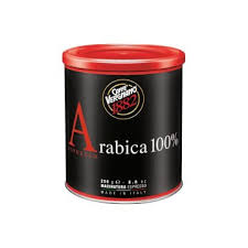 Caffe Vergnano Espresso %100 Arabica - Espresso için Öğütülmüş Kahve 250 gr.