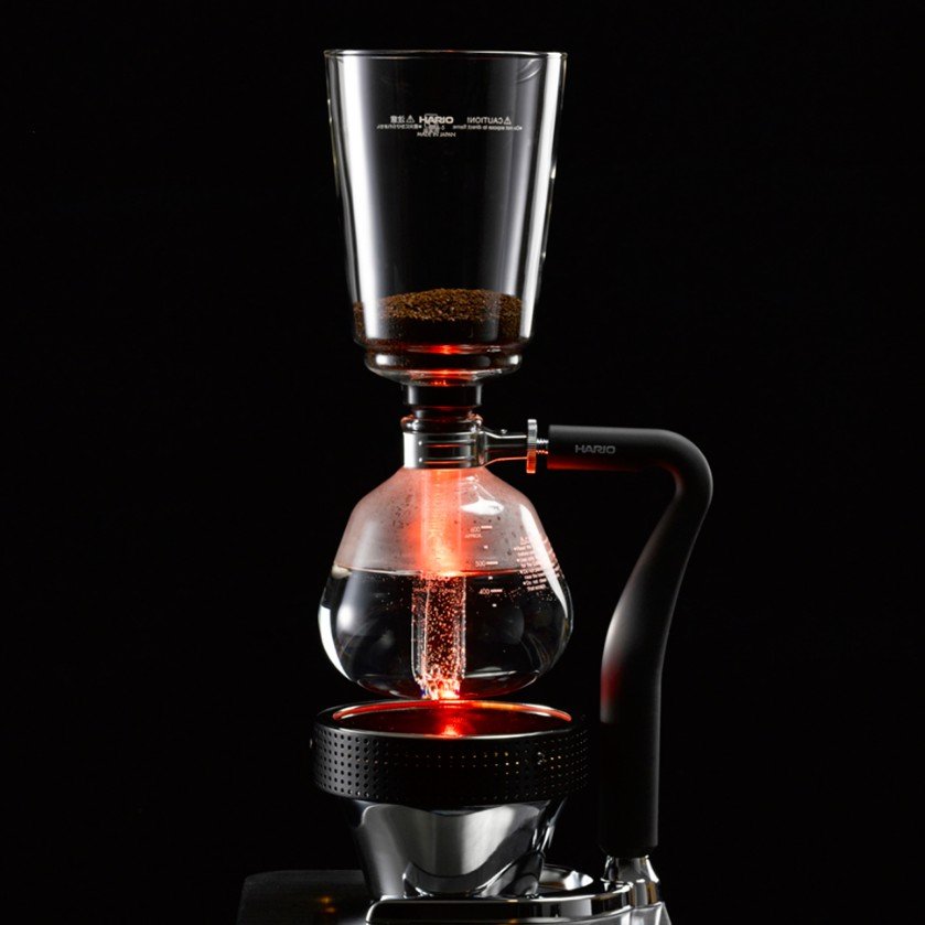 Coffee Syphon ''NEXT'' 5 Cup 