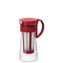 Hario Mizudashi (Cold Brew) Coffee Pot / Red