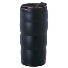 Hario V60 Uchi Mug - Black Thermal Mug 350 ml Siyah