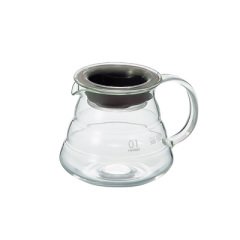 Hario V60 Range Servis Sürahisi (Şeffaf, 360 ml)