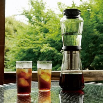 Hario Cold Brew Slow Drip Coffee Maker Shizuku