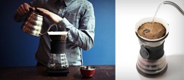 Hario V60 Drip Decanter 1 - 4 Cup / 700 ml