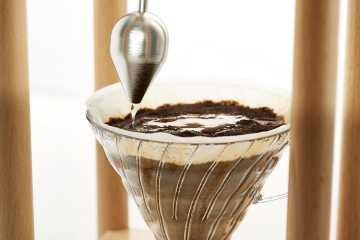 Hario V60 Water Dripper ''FURIKO''