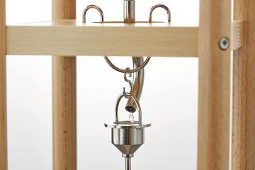 Hario V60 Water Dripper ''FURIKO''