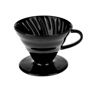 Hario V60 Dripper 02 KASUYA Model “Siyah Seramik”