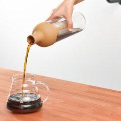 Hario Filter-in Coffee Bottle 5 Cup / 650 ml Moca