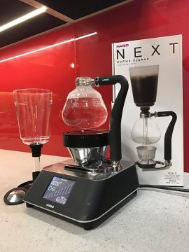 Hario Coffee Syphon ''NEXT'' 5 Cup
