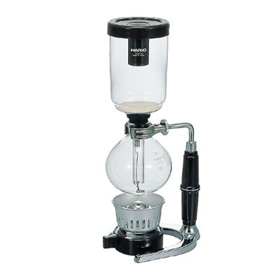 Hario Coffee Syphon ''Technica'' 3 Cup