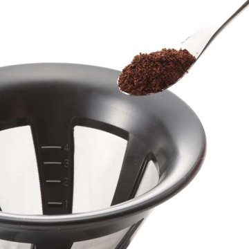 Hario ''Cafeor'' Dripper 02 / Black