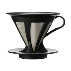 Hario ''Cafeor'' Dripper 02 / Black