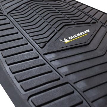 Michelin MC34594 Tüm Araçlara Uyumlu 2 Parça Üniversal 3D Havuzlu Oto Paspas