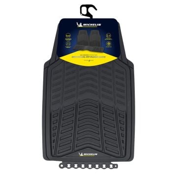 Michelin MC33863 Tüm Araçlara Uyumlu 3 Parça Üniversal 3D Havuzlu Oto Paspas