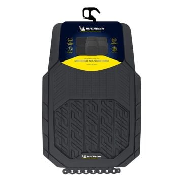 Michelin MC34587 Tüm Araçlara Uyumlu 4 Parça Üniversal 3D Havuzlu Oto Paspas