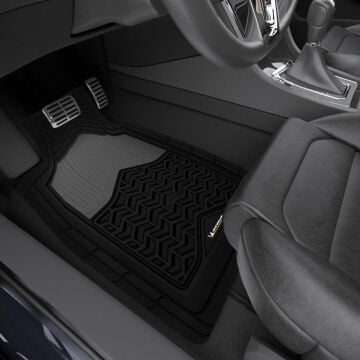 Michelin MC34587 Tüm Araçlara Uyumlu 4 Parça Üniversal 3D Havuzlu Oto Paspas