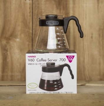 Hario V60 Coffee Server 700 ml