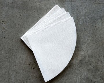 Hario V60 Paper Filter 02 W 100 Adet