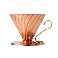 Hario V60 Copper Dripper 02