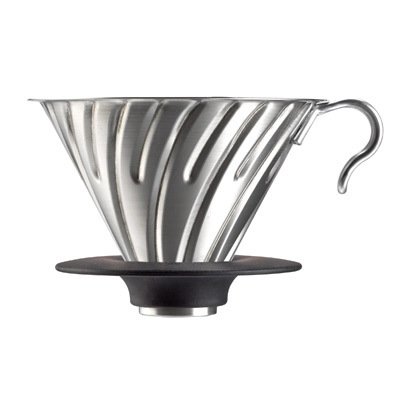 Hario V60 Metal Dripper 02