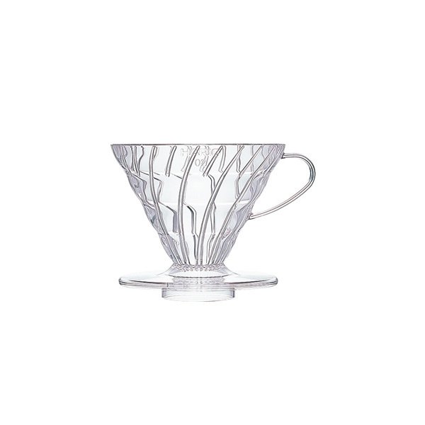 Hario V60 Coffee Dripper 02 Beyaz Plastik
