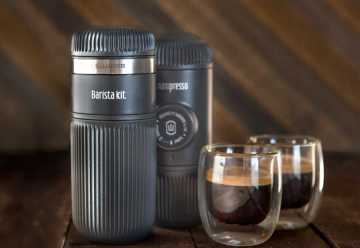 Wacaco Nanopresso  - Barista Kit