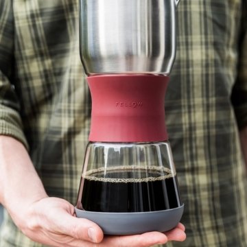 Fellow Duo Coffee Steeper Kahve Demleyi̇ci̇