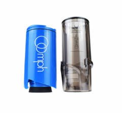 OOMPH Coffee Maker - Sky Blue