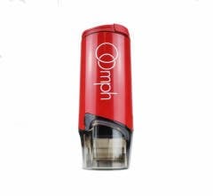 OOMPH Coffee Maker - Royal Red