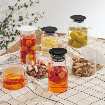 Hario Vinegar’s Serisi Saklama Kabı (400 ml)
