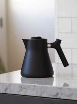 Fellow - Raven Stovetop Isı Göstergeli̇ Çay Demliği