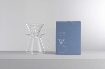 Simply Hario V60 02 Cam Demleme Seti