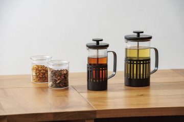 Hario Harior Noir French Press 300 ml