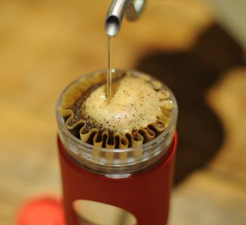 Cafflano Go-Brew - Mi̇nt Yeşi̇l