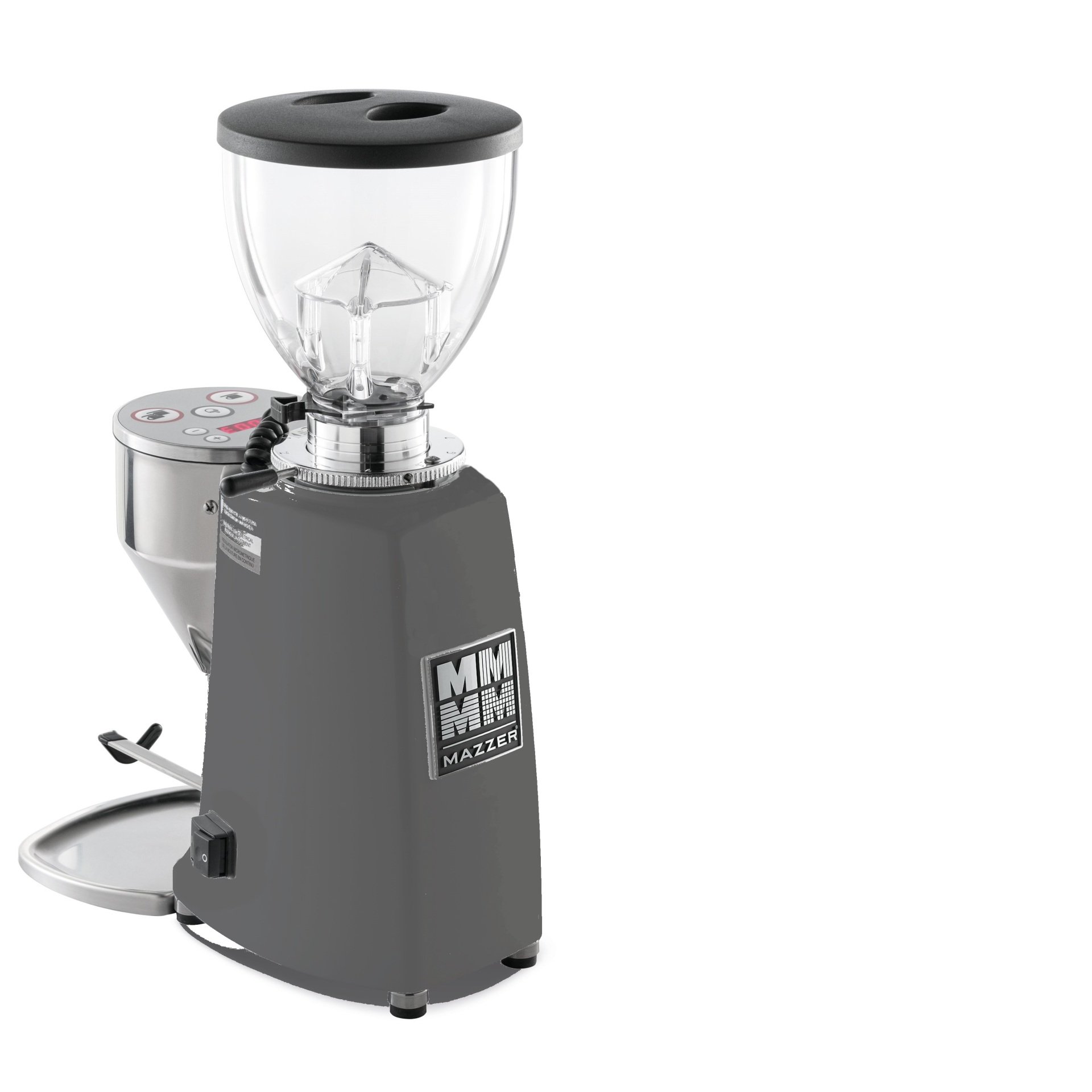 Mazzer Mini A - Koyu Gri