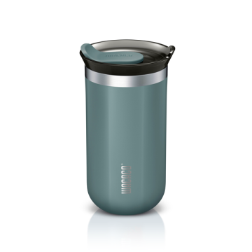 Wacaco Octaroma Lungo Termos Mug - Göl Mavisi