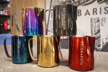 Escobarista Süt Potu - 60cl