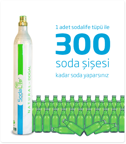 Yedek Tüp / Spare cylinder