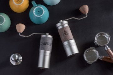 1Zpresso JX-PRO Kahve Değirmeni