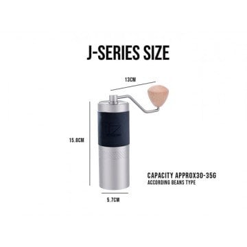 1Zpresso JX-PRO Kahve Değirmeni