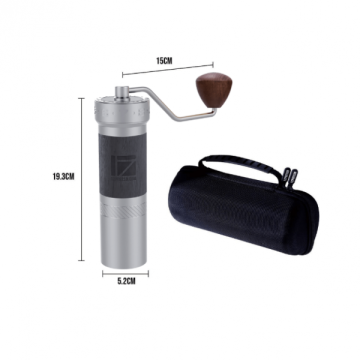 1Zpresso K-PRO Kahve Değirmeni (Gri)