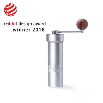 1Zpresso K-PRO Kahve Değirmeni (Gri)