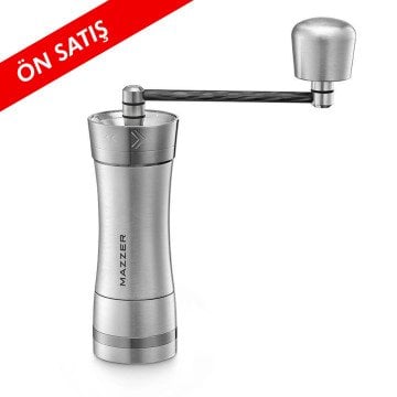 Mazzer Omega - El Değirmeni
