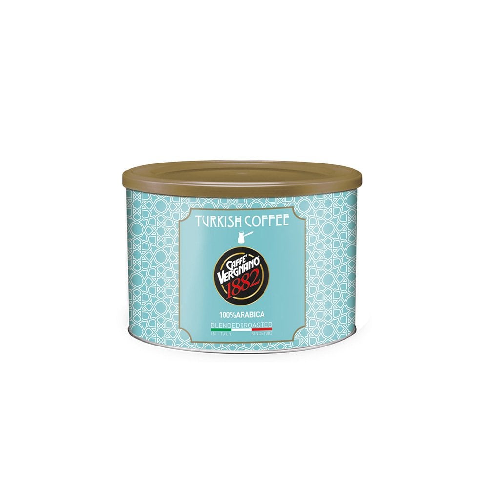 Caffe Vergnano %100 Arabica Türk Kahvesi 125 gr.