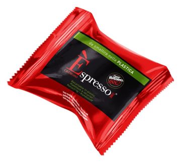 Caffe Vergnano Espresso 1882 - Cremoso Kapsül Kahve 10 adet