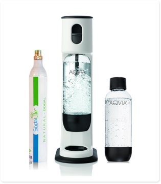 Sodalife AQVIA Balance Soda Makinesi