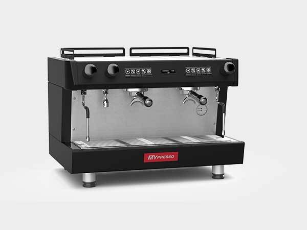 Mypresso Q2 TC - Tam Otomatik Espresso Makinesi