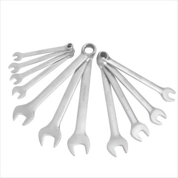WORKPRO WP202533 1/4'’ 3/8’’ 1/2'’ 123 Parça Cr-V Metrik Ağır Hizmet Lokma ve Kombine Anahtar Takımı