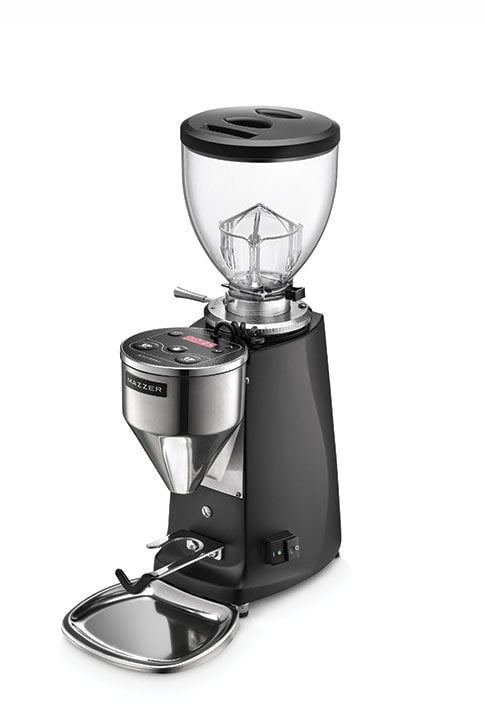 Mazzer Mini A - Siyah