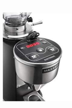 Mazzer Mini A - Siyah