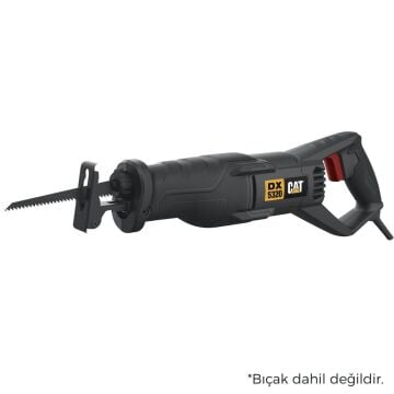 CAT DX5320 850Watt Profesyonel Tilki Kuyruğu Testere
